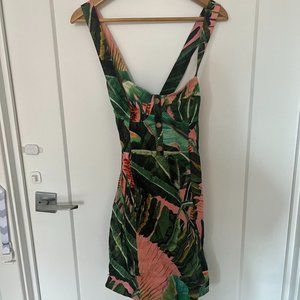 Farm Rio Mini Dress